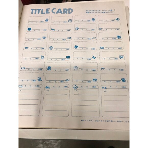 Vintage 1982 TOYO Japan Lacquer Photo Album Red Black Gold Japanese Motifs Gold - Picture 8 of 10